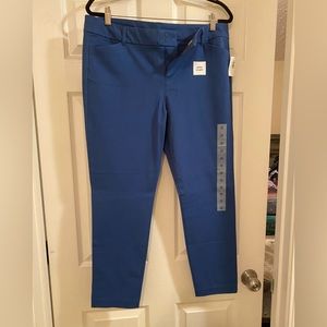 NWT Old Navy pixie ankle pants